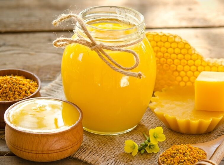 пчеларски продукти за потентност