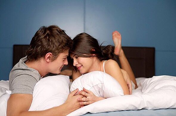 Човек може да подобри интимния си живот, без да прибягва до стимуланти на потентността